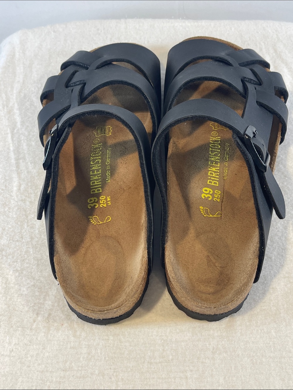 Birkenstocks Pisa Sandals Size 39 - Picture 5 of 11